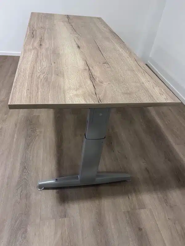 Gebruikt bureau-onderstel 180x80cm Markant - Afbeelding 2