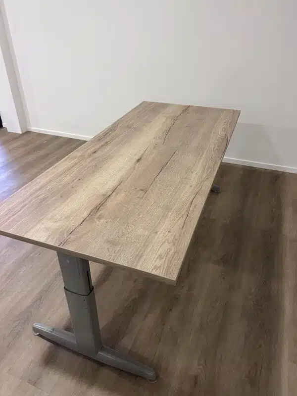 Gebruikt bureau-onderstel 180x80cm Markant - Afbeelding 4