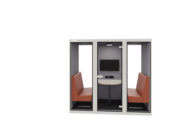 Tweedehands akoestische cabine VOX003 - Afbeelding 2